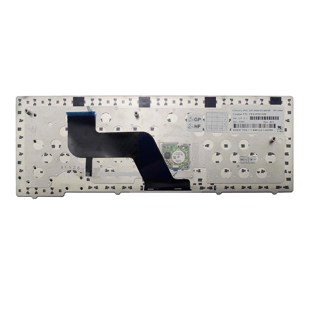 Teksus Laptop Keyboard For HP Elitebook 8440P view 3